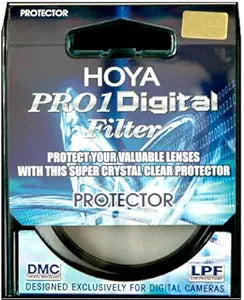 Hoya 1734: Digital Pro-1 Protector Filter 67mm