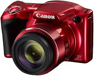 Canon SX420 IS RE EU23 PowerShot Digital Camera — main product image