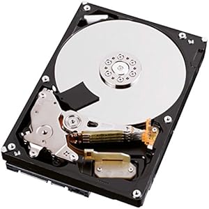 Toshiba PX3013E-1HR0 6TB 7200 RPM Hard Drive