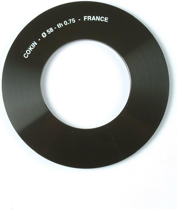 Cokin Z458 58mm Adapter Ring Z Series Filter Holder
