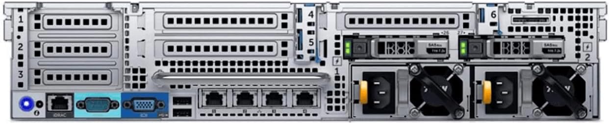 Dell R730 PowerEdge R730xd Server E5-2640 v4 (Renewed)