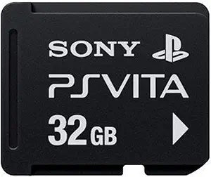 Sony 32GB PS Vita Memory Card - Official PlayStation PSV — main product image