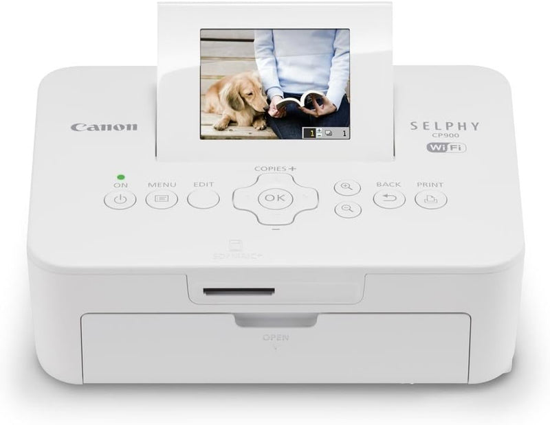 Canon CP900 Selphy Wireless Compact Photo Printer — main product image
