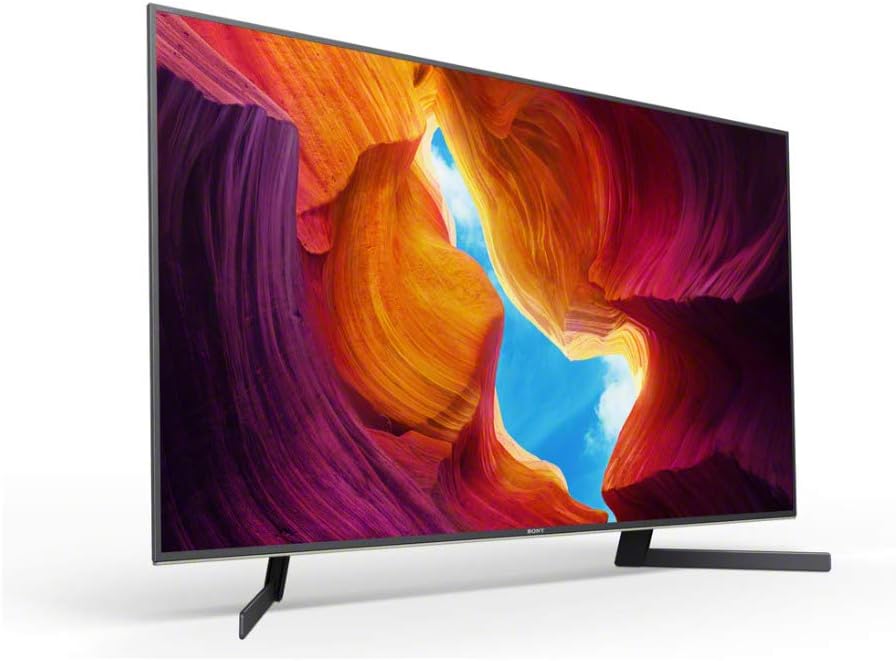 Sony XBR-49X950H 49" 4K LED TV & HT-S100F Soundbar Bundle