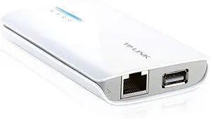 TP-Link TL-MR3040 Wireless Portable 3G/4G Router