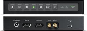 Blackmagic Design HyperDeck Shuttle SSD Recorder