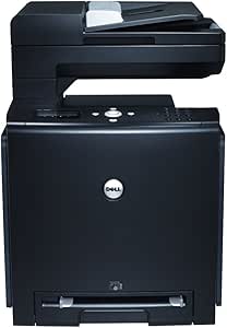 Dell 2135cn Multifunction Color Laser Printer — main product image