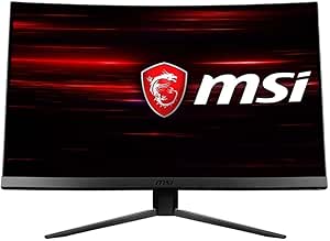 MSI OPTIX MAG271C 27" 144Hz Curved Gaming Monitor