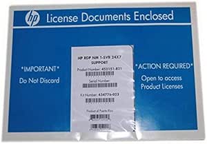 HP 452151-B21 Insight Server Deployment License 1 Server — main product image