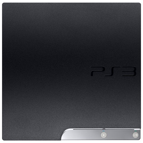 Sony PlayStation 3 Slim 250GB (Renewed)