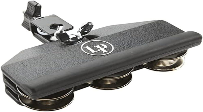 Latin Percussion LP1207-T Jam Tambourine Black — main product image