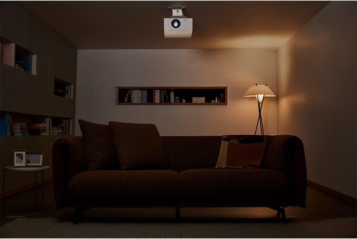 LG HU710PW CineBeam 4K UHD Smart Projector