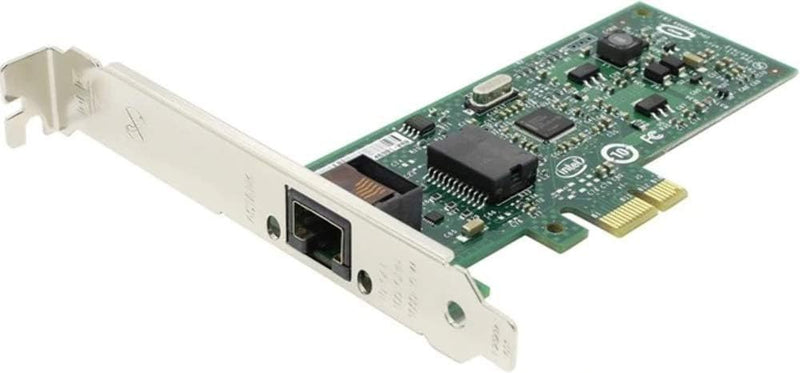 Intel EXPI9301CTBLK Gigabit CT Desktop Network Adapter — main product image