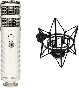 Rode Podcaster USB Studio Microphone with PSM1 Mount