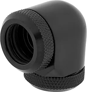 Corsair CX-9052015-WW Hydro X Series XF Hardline Fitting Black