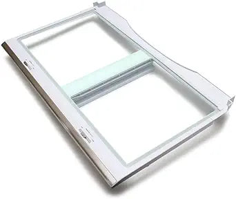 Samsung DA97-12688A Refrigerator Crisper Drawer Cover — main product image