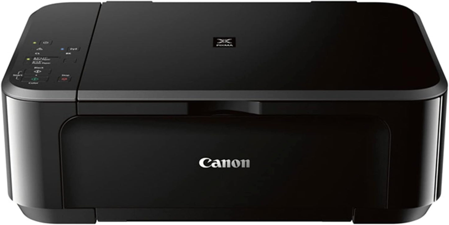 Canon Pixma 3620 Series Wireless Inkjet Printer Bundle