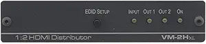 Kramer VM-2HXL 1:2 HDMI Distribution Amplifier — main product image