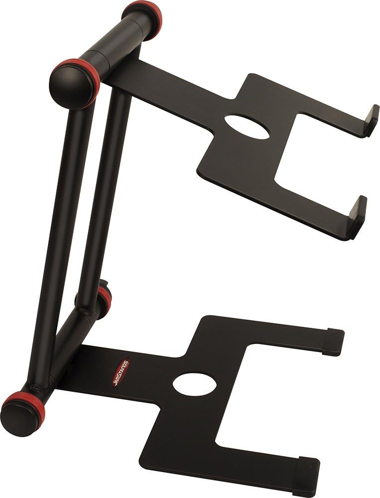 Ultimate Support JS-LPT500 DJ Gear Laptop Stand Black — main product image