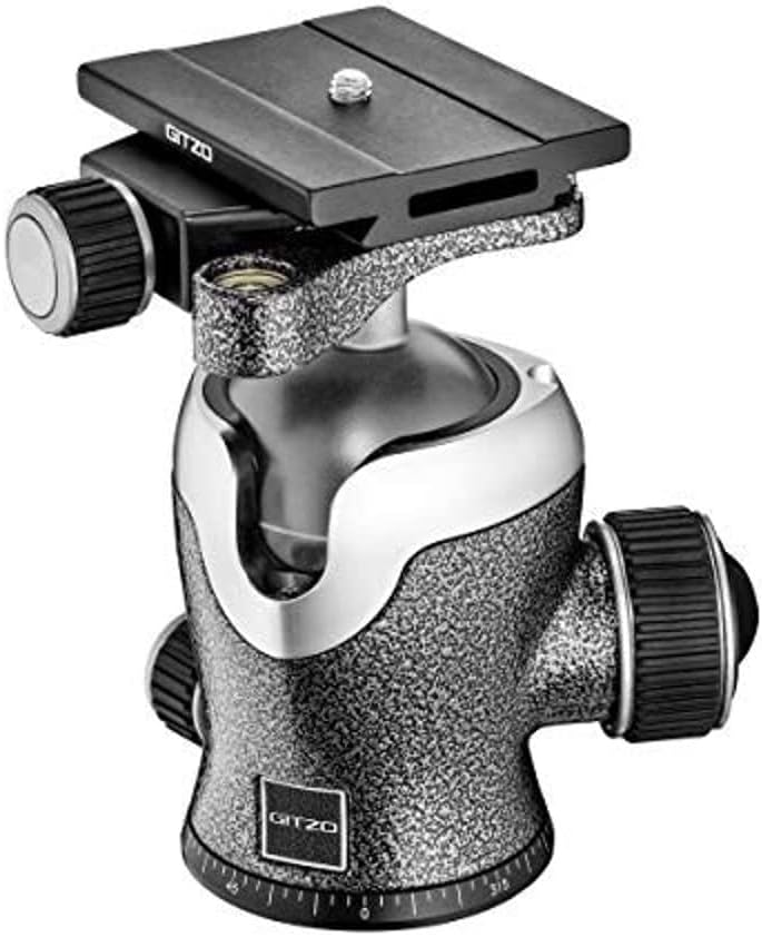 Gitzo GH3382QD Series 3 Center Ball Head