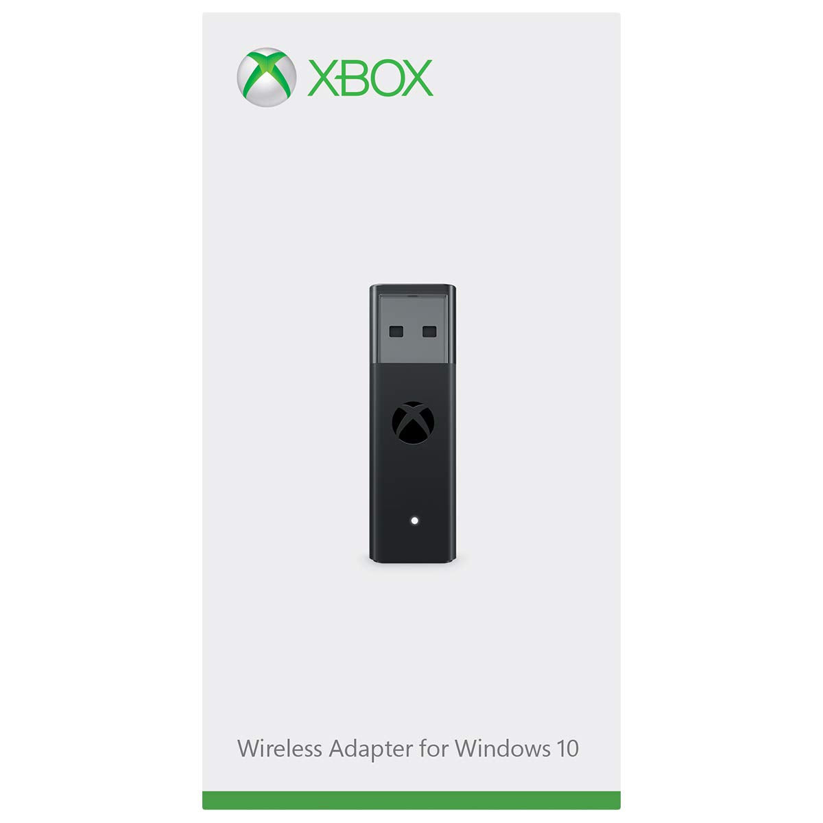 Microsoft 1790 Xbox Wireless Adapter for Windows 10