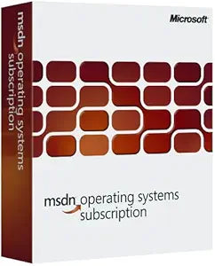 Microsoft G71-04055 MSDN OS 2005 Upgrade — main product image