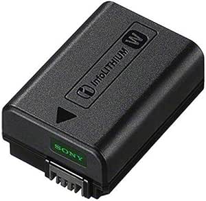Sony NP-FW50/C1 Battery for NEX/EVF Models — main product image