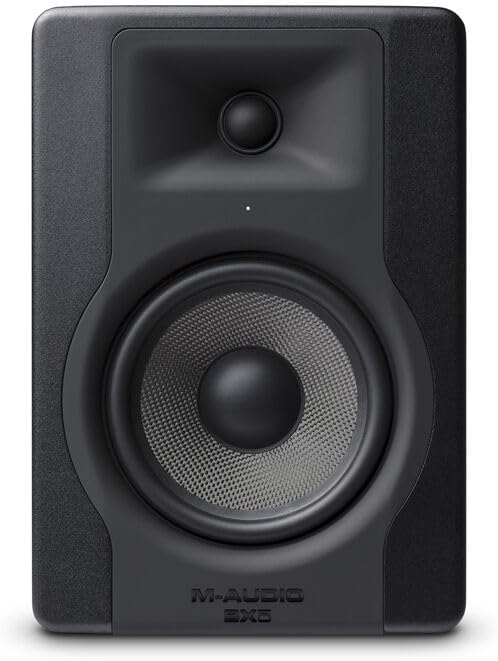 M-Audio BX5 D3 5" Studio Monitor Single Speaker
