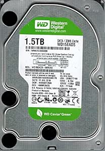 Western Digital WD15EADS 1.5TB SATA Hard Drive — main product image