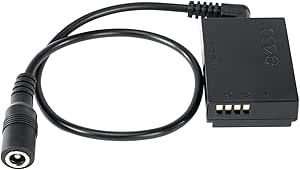 Tether Tools CRCE12 Relay Camera Coupler LP-E12 — main product image