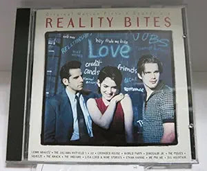 RCA MFR078636636429#VG Reality Bites Soundtrack — main product image