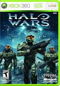 Microsoft Halo Wars - Xbox 360 Game — main product image