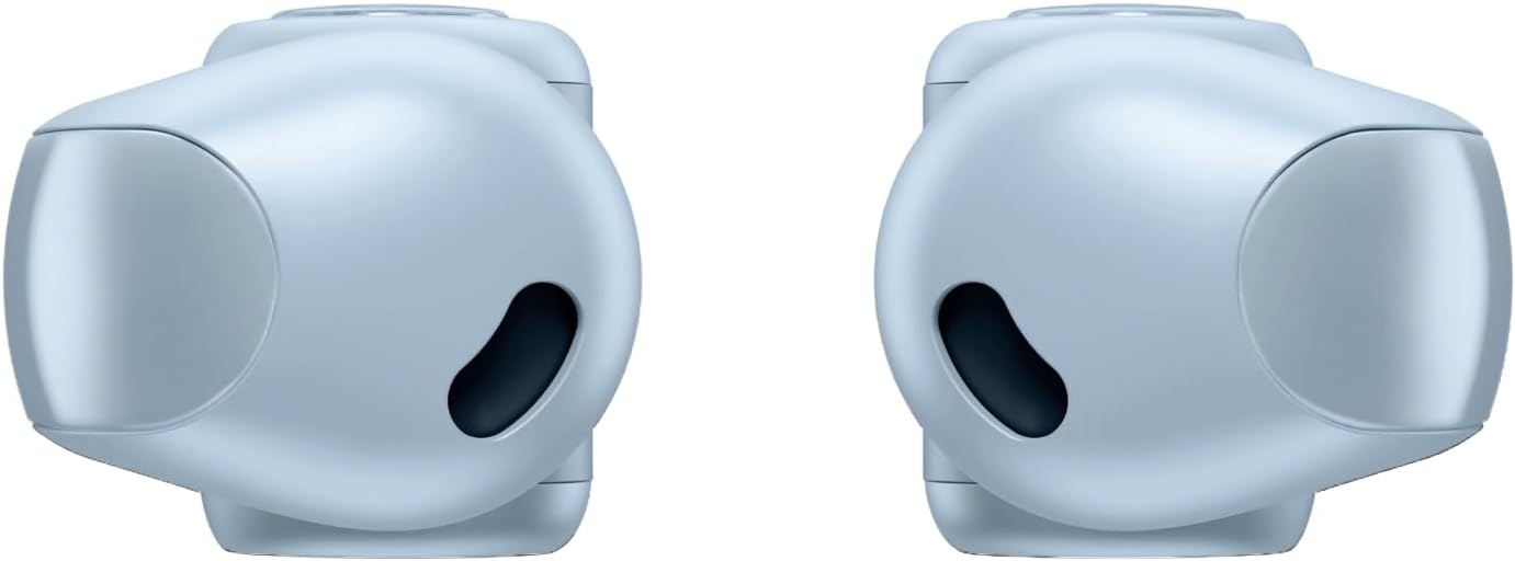Bose 881046-0030 Ultra Open Earbuds Moonstone Blue