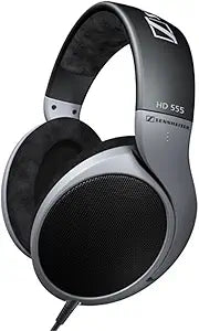 Sennheiser HD555 Professional Stereo Open Headphones