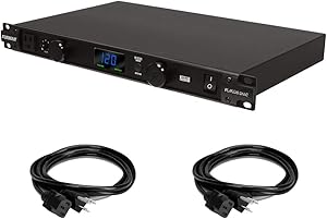 Furman PL-PLUS DMC Power Conditioner and Extension Cable Bundle — main product image