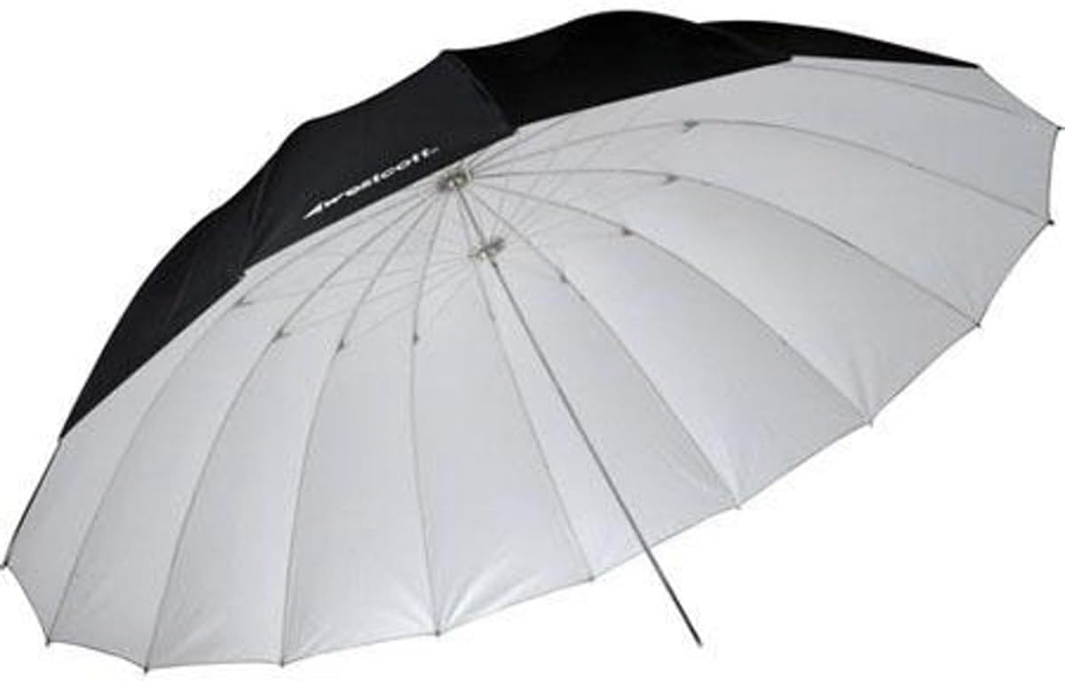 Westcott Parabolic 7-Foot Umbrella Kit Photography Lighting