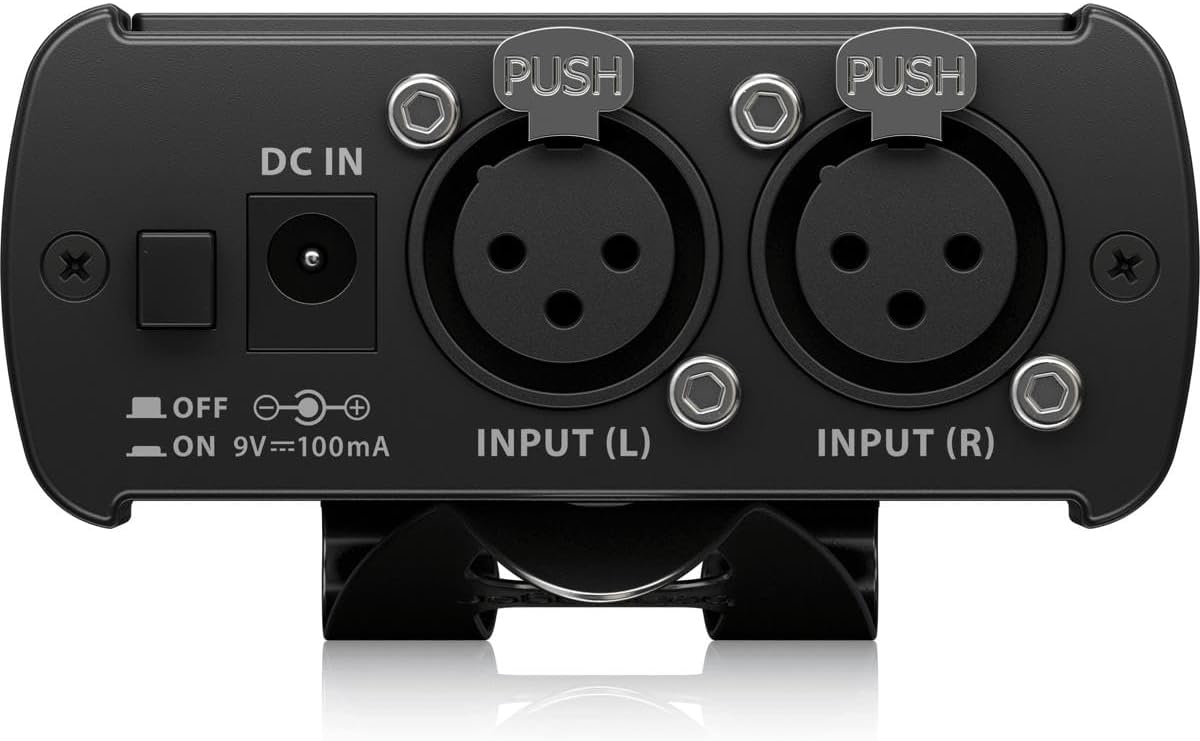 Behringer Powerplay P1 Personal In-Ear Monitor Amplifier