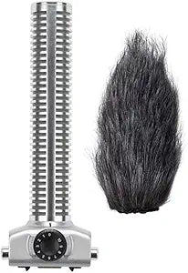Zoom SGH6 Shotgun Microphone Capsule Windscreen Kit