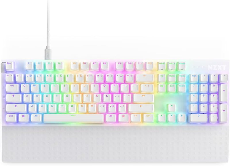NZXT KB-001NW-US Function 2 Optical Gaming Keyboard — main product image