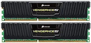 Corsair CML8GX3M2A1600C9 Vengeance 8GB DDR3 Memory — main product image