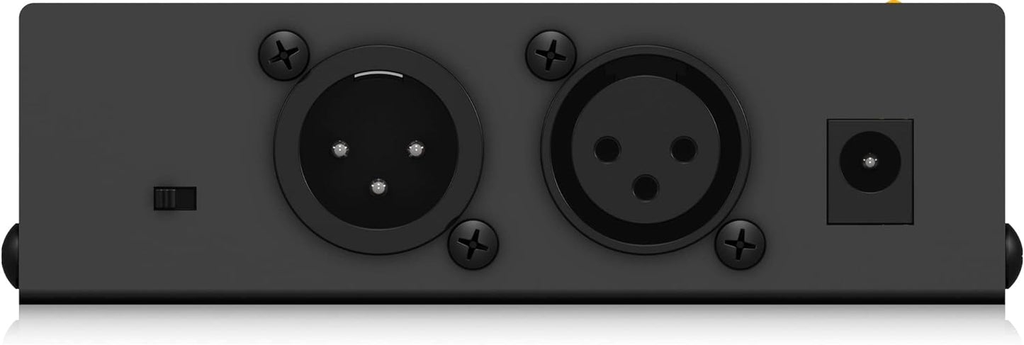 Behringer PS400 Micropower Ultra-Compact Phantom Power Supply