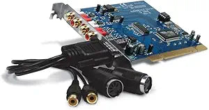 M-Audio 9900-50765-00 Audiophile 2496 MIDI Recording Interface