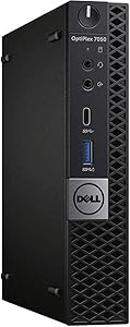 Dell Optiplex 7050 Micro DT i7 32GB 1TB SSD Renewed