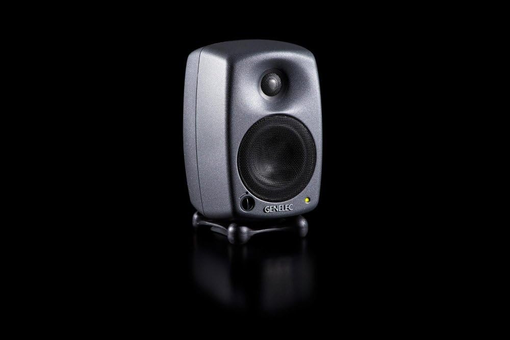 Genelec 8020CPM Bi-Amplified Studio Monitor - Each