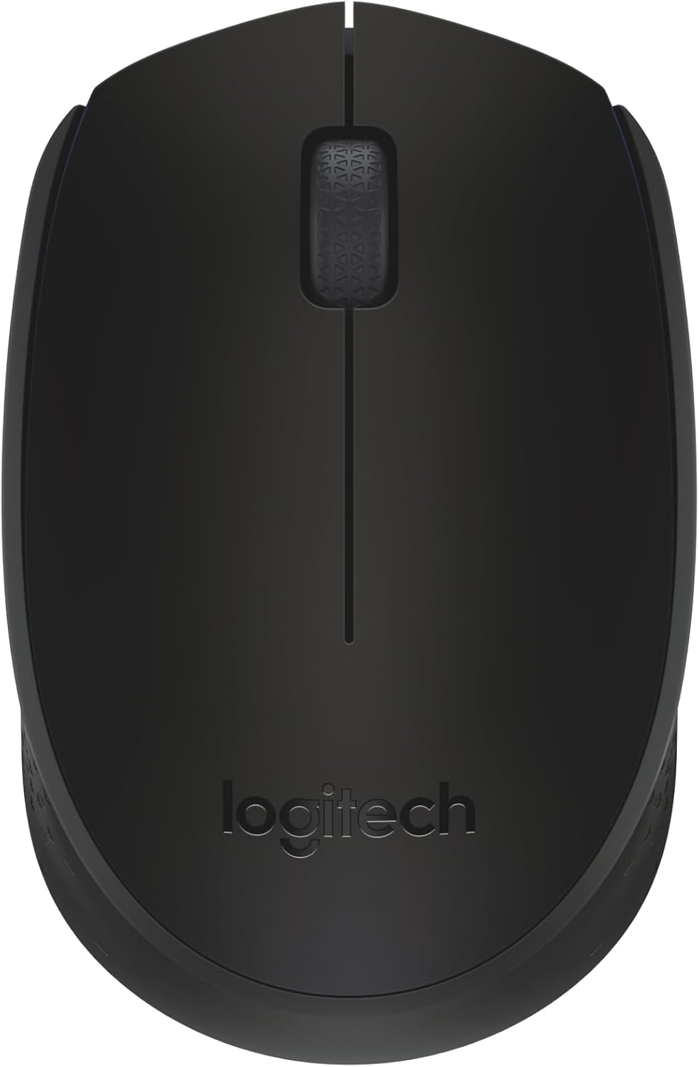 Logitech 910-004940 M170 Black Wireless Mouse