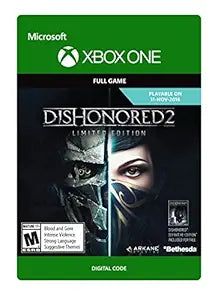 Microsoft Dishonored 2 - Xbox One Digital Code