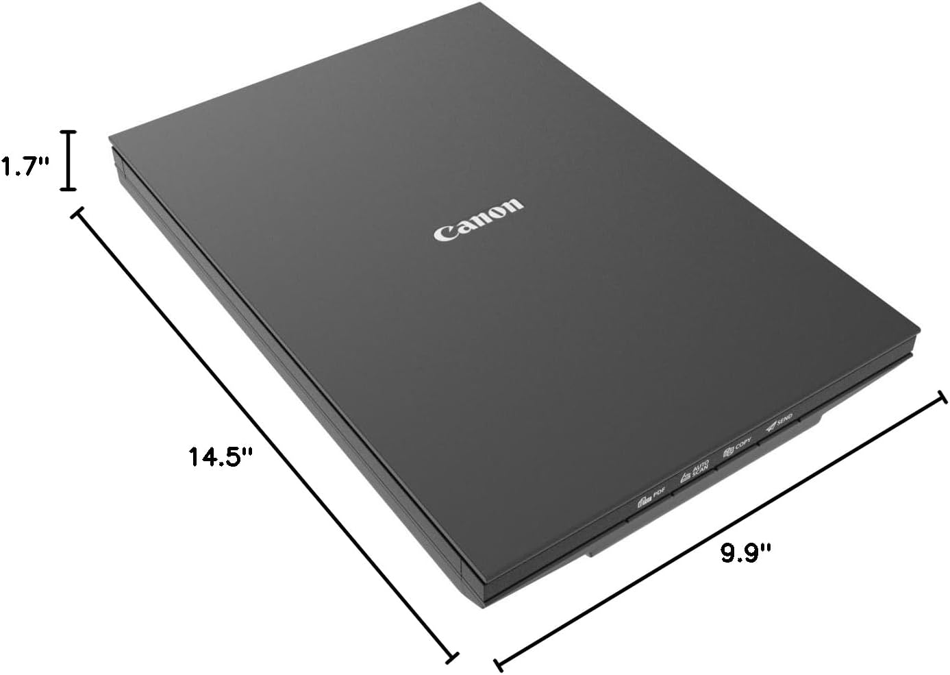 Canon 2995C002 Canoscan Lide 300 USB Document Scanner