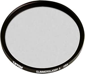 Tiffen 82GG5 82mm Glimmer Glass 5 Lens Filter