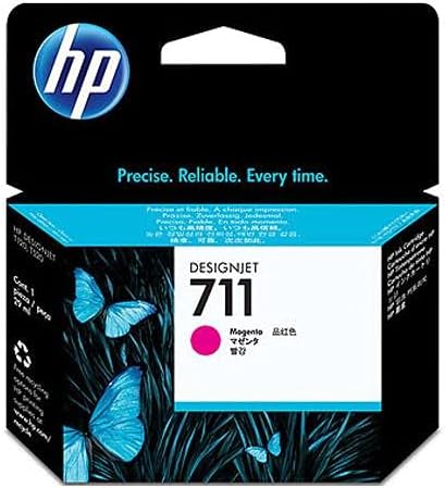 HP 711 Ink Cartridge Bundle for DesignJet Printers