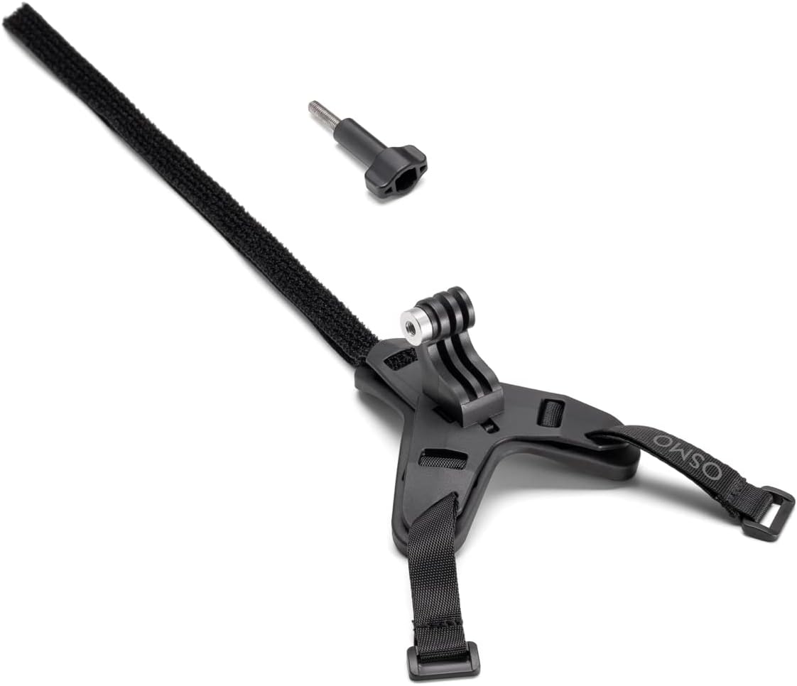 DJI CP.AS.AA000001.01 Osmo Action Helmet Chin Mount